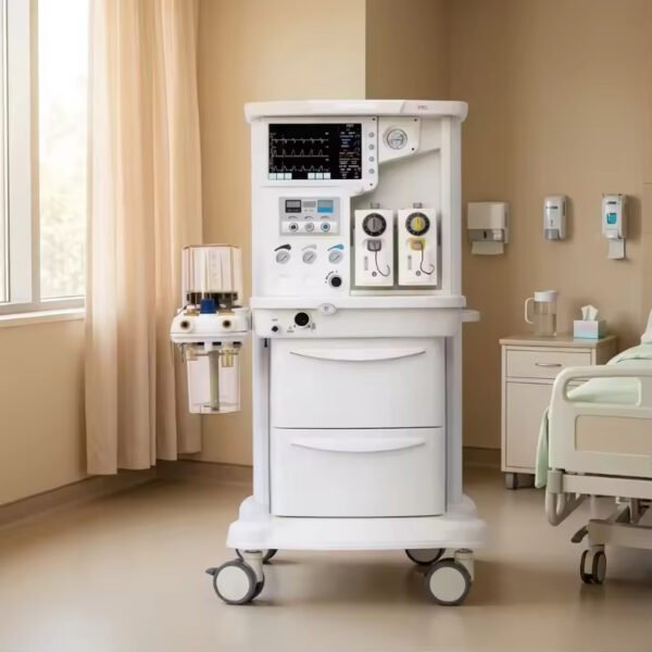 CWM-302 High-end Configuration Anesthesia Machine ICU Anesthesia Machine