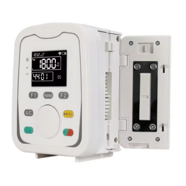 Main-03 ME11 Portable Medical Infusion Pump Enteral Nutrition Feeding Nutrition Continuous Dual Channel Feeding Pump