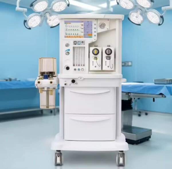 Main-03 CWM-302 New Arrival Medical Anesthesia Machine Emergency Anesthesia Machine