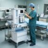 Main-04 Aeon7200 Anesthesia Machine Multifunctional Anesthesia Machine System Medical Instrument Aeonmed