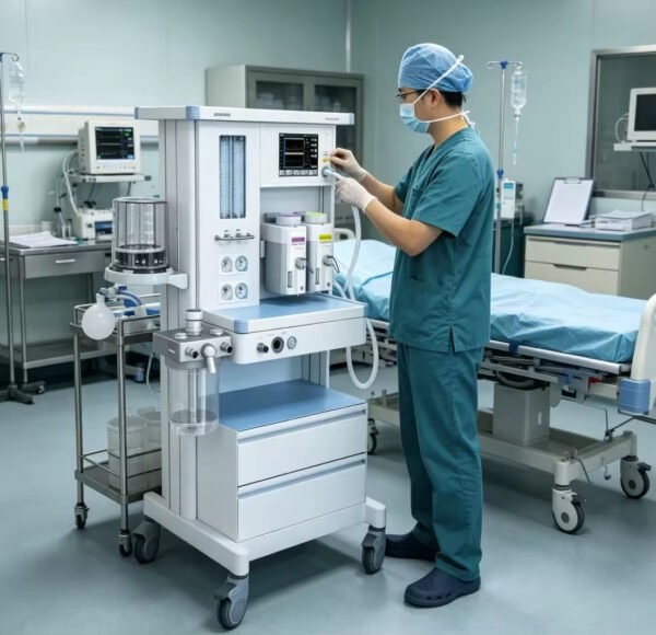 Main-04 Aeon7200 Anesthesia Machine Multifunctional Anesthesia Machine System Medical Instrument Aeonmed
