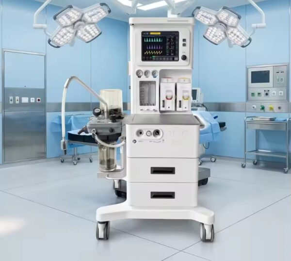 Main-04 S12 New Arrival Medical Anesthesia Machine Emergency Anesthesia System