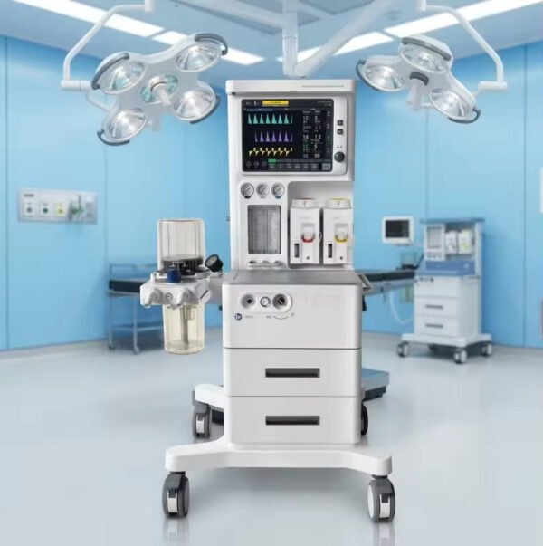 S15A New Style Anesthesia Machine ICU Anesthesia Machine