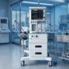 S15 Modern Style 15 Inch Touch Screen Anesthesia Machine