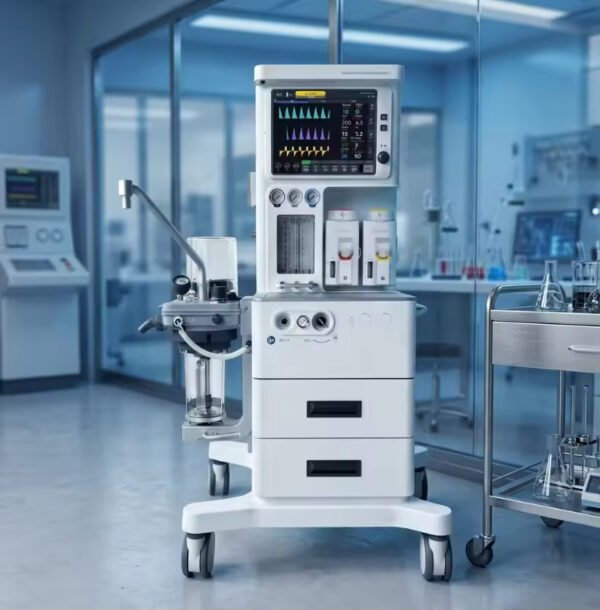 S15 Modern Style 15 Inch Touch Screen Anesthesia Machine