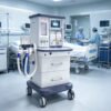 Main-04 S6100 Anesthesia System Hospital Anasthesia Machine Portable Anestesia Portatil Anaesthesia Equipment