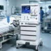 S6600 Anesthesia System Hospital High Reliability Portable Hospital Surgical Anaesthesia Equipment Human Anesthesia Machine