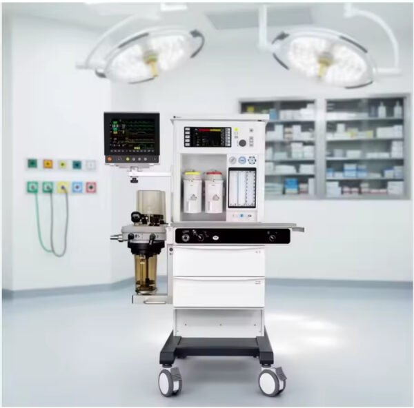 Main-04 Atlas N3 Hospital-Grade Surgical Anesthesia Machine Medical Anesthesia Equipment Good Price