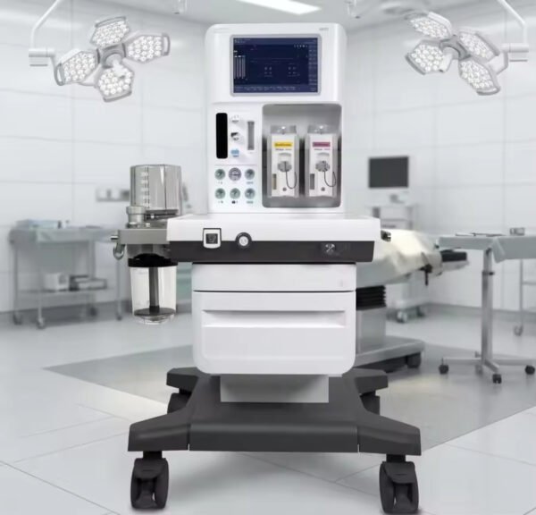 Main-04 AG55 Surgical Anesthesia Workstation Anesthesia Breathing Circuit Hospital Medical Breathing Circuit