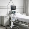 Main-04 S1900A Medical ICU Ventilator Oxygen Ventilation Respiratory Machine Manual Breathing Apparatus Electric Ventilator Prices