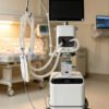 Main-04 S1800C Medical Hospital Ventilator LED Display Respiratory Multi-Ventilation Mode Medical Ventilator