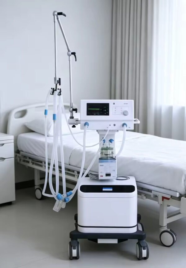 Main-04 NLF-200A Medical Equipment Healthcare Europe Infant CPAP Transport Ventilator Ventilator Machine Medical Equipment Resmed Cpap