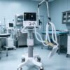 T60 Medical Surgical Ventilator, Portable Non-invasive Respiratory Equipment, ICU Emergency Oxygen Supply Respiratory Device