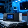 Main-04 AS100A Sleep Apnea Machine Hospital Mini CPAP Medical Cpapmachine