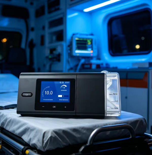Main-04 AS100A Sleep Apnea Machine Hospital Mini CPAP Medical Cpapmachine