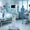 VG70 Ventilator Hospital Clinic Icu Ambulance Medical Equipment Ventilator Aeonmed Ventilator for Vet Hospital Clinic