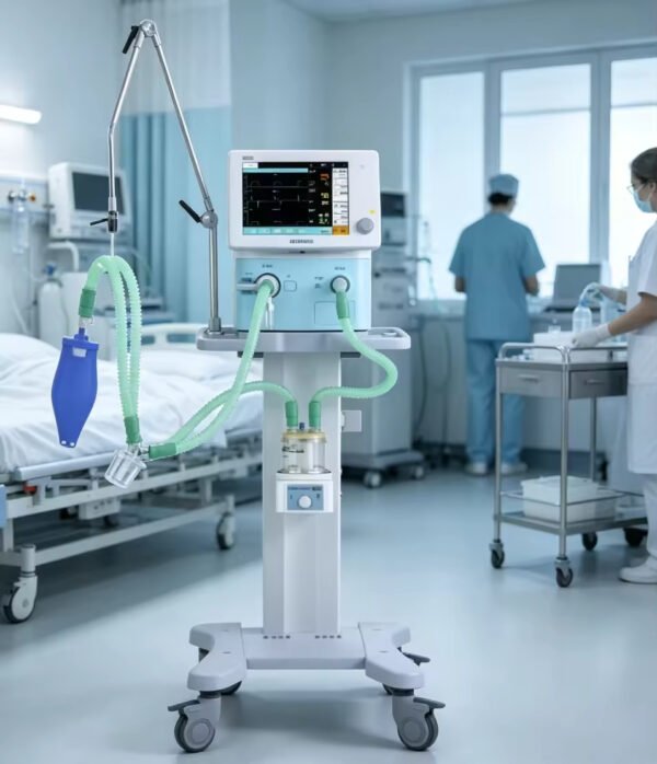 VG70 Ventilator Hospital Clinic Icu Ambulance Medical Equipment Ventilator Aeonmed Ventilator for Vet Hospital Clinic