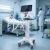 VG55 Ventilator Ventilator Tidal Volume 2500ml ICU Respiratory Machine Hosital Support Machine