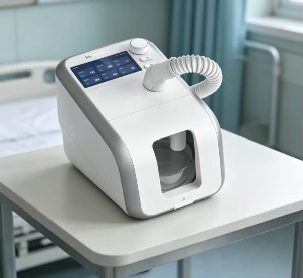 Main-04 NeoHiF i5/i7 High Quality Ventilator Medical Ventilator with Respiratory Humidifier