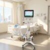 Main-04 Crius V8 ventilator Medical Ventilator ICU Ventilator Machine Hospital Respirator Non-invasive Homecare BIPAP CPAP