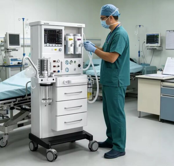 Main-04 Aeon8600A Anesthesia Machine Medical Apparatus Anaesthesia Instruments Anesthesia Machine Price