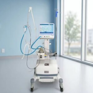 Main-04 Crius V5 Neo New Arrival Ventilator Medical Ventilator Factory Price