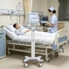 Main-04 NV10 Neonatal Ventilator Compact & Cost-Effective CE Certified ICU Ventilator with Driven Modes for Emergency Use
