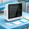CMS8000 Advanced Clinic Use Patient Monitor Multi-parameter Patient Monitor