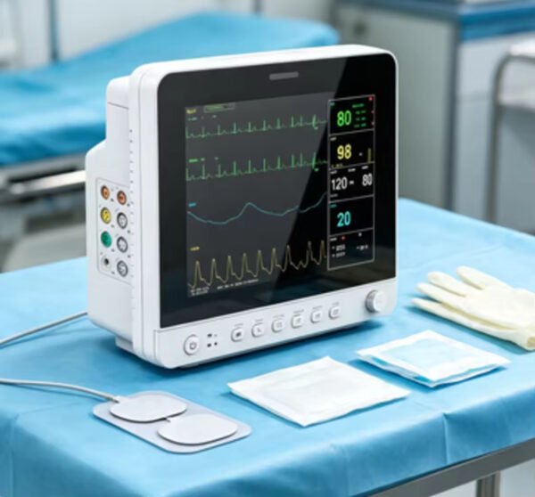 CMS8000 Advanced Clinic Use Patient Monitor Multi-parameter Patient Monitor