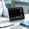 CMS8500 Portable Medical Patient Monitor Multi-parameter Patient Monitor