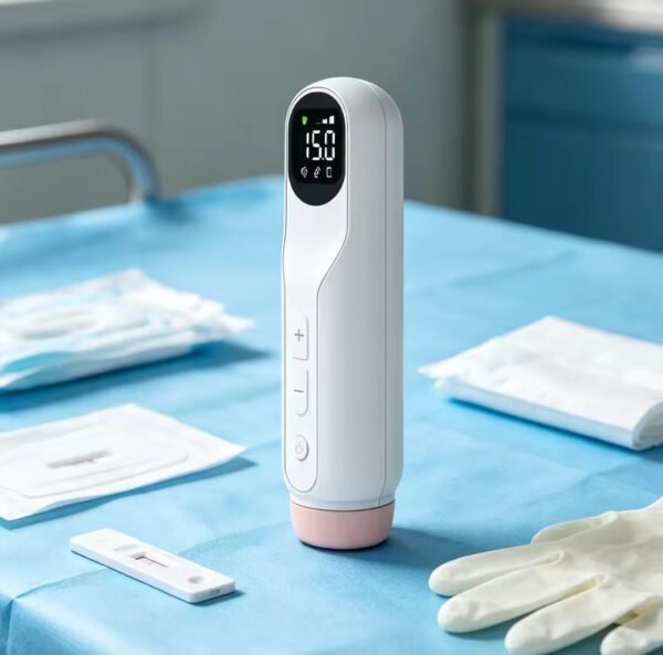 Main-04 10D Sunoro Pocket Fetal Doppler Portable Pulse Wave Doppler