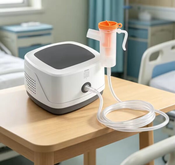 NE-J01 Veterinary Therapy Nebulizer Portable Veterinary Nebulizer