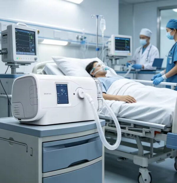 R100ST AUTO CPAP Positive Airway Pressure Machine Respiratory Therapy Cpap-machine