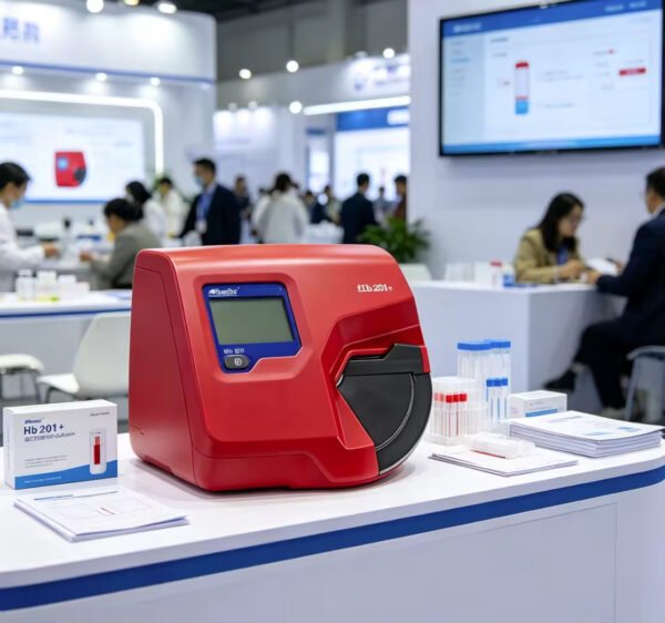 Main-04 HB-301 Hemoglobin analyzer