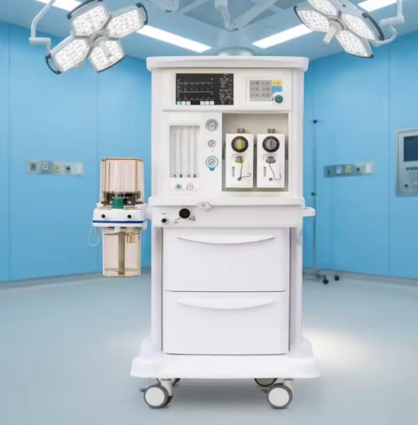 CWM-301 High-end 10.1 High Resolution Touch Screen Anesthesia Machine