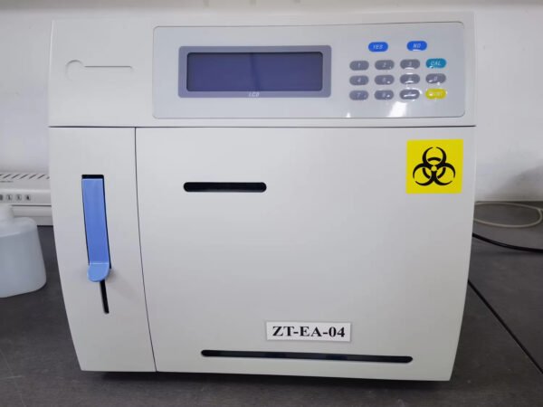 SC-9101 Hot Selling Clinical Analytical Instruments Medical Electrolyte Analyzer Machine
