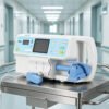 SY-900B Customized Hospital Portable High Efficiency Double Display Medical Syringe Pump