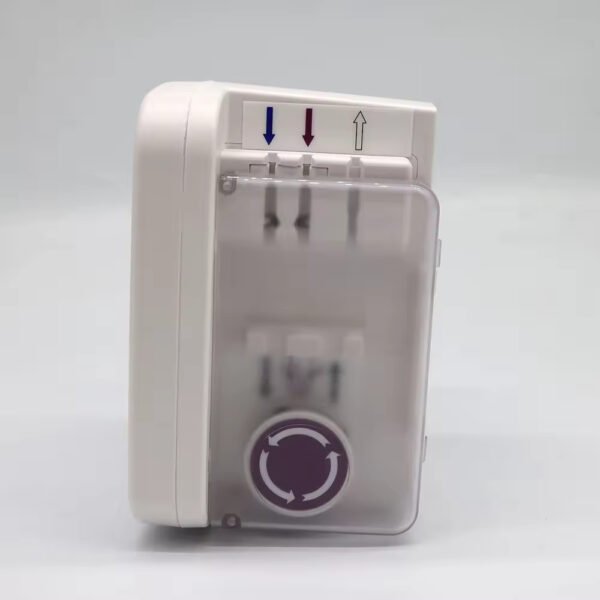 Main-04 ME11 Portable Medical Infusion Pump Enteral Nutrition Feeding Nutrition Continuous Dual Channel Feeding Pump