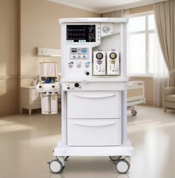 CWM-302 High-end Configuration Anesthesia Machine ICU Anesthesia Machine