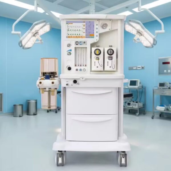 Main-04 CWM-302 New Arrival Medical Anesthesia Machine Emergency Anesthesia Machine