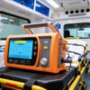Main-05 PST1-A Portable Emergency Ventilator Machine Medical Transport Breathing Device for Adult Pediatric Infant Hospital ICU Use