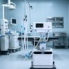 Main-05 NLF-200A Medical Equipment Healthcare Europe Infant CPAP Transport Ventilator Ventilator Machine Medical Equipment Resmed Cpap