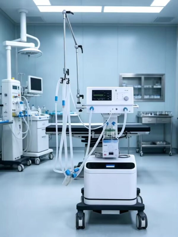 Main-05 NLF-200A Medical Equipment Healthcare Europe Infant CPAP Transport Ventilator Ventilator Machine Medical Equipment Resmed Cpap