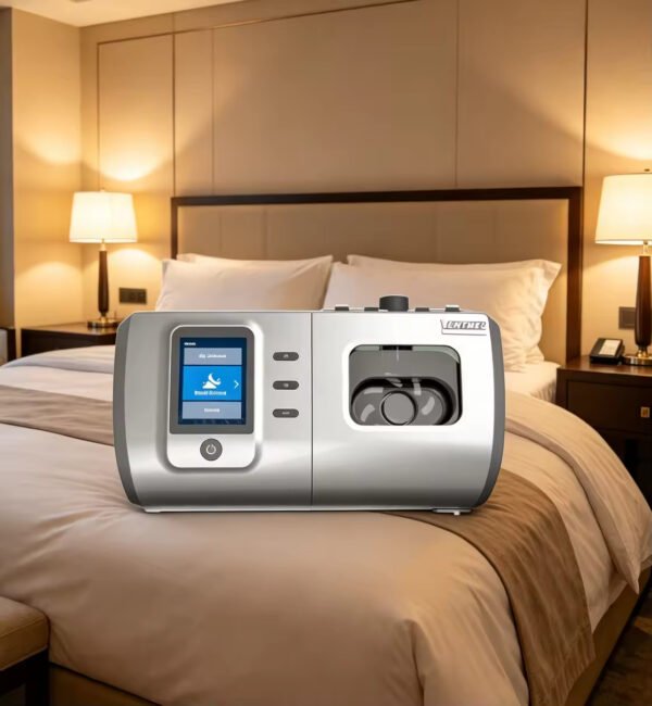 Main-05 DS-6 Electric Auto CPAP Apap Machine with Turbine for Sleep Apnea Therapy