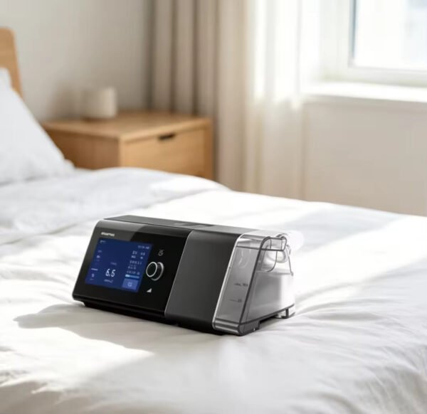 Main-05 BF30ST NeoBip Medical Home Use Device Sleeping Apnea Therapy Bipap Type Breathing Machine for Anti-asphyxiation