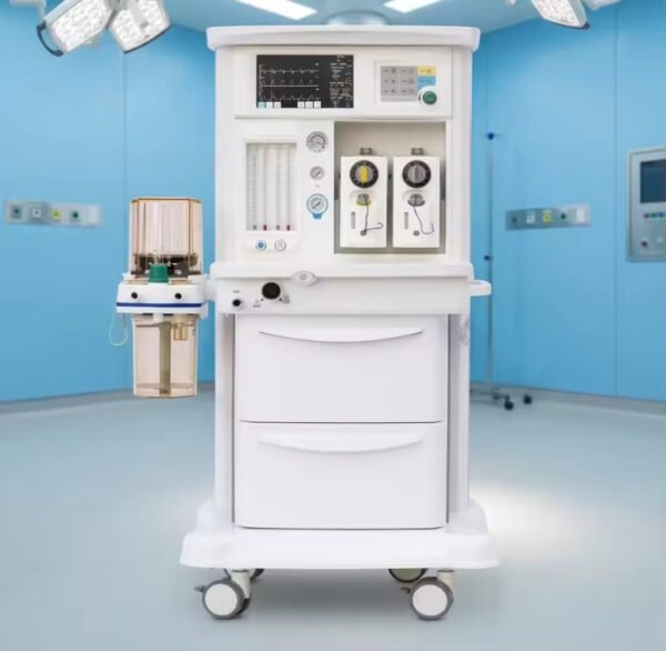 CWM-301 High-end 10.1 High Resolution Touch Screen Anesthesia Machine