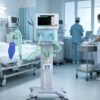 VG70 Ventilator Hospital Clinic Icu Ambulance Medical Equipment Ventilator Aeonmed Ventilator for Vet Hospital Clinic