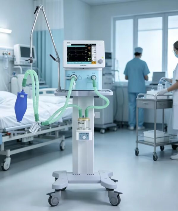 VG70 Ventilator Hospital Clinic Icu Ambulance Medical Equipment Ventilator Aeonmed Ventilator for Vet Hospital Clinic
