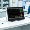 CMS8500 Portable Medical Patient Monitor Multi-parameter Patient Monitor
