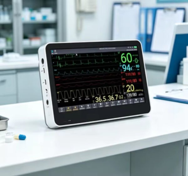 CMS8500 Portable Medical Patient Monitor Multi-parameter Patient Monitor